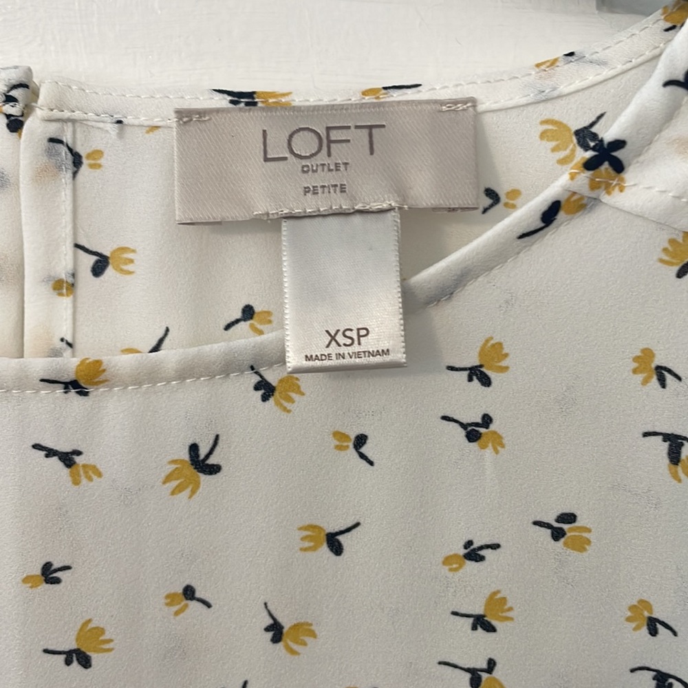 Loft spring blouse - Picture 4 of 6